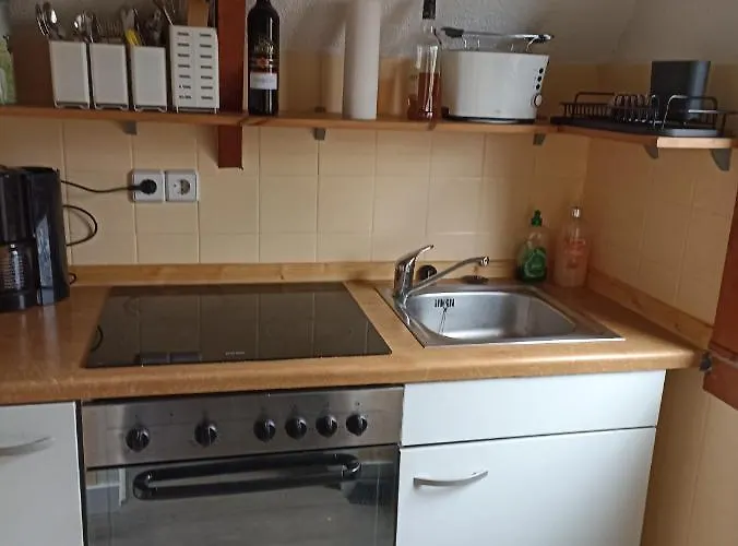 Sud-harz - Boven Vakantiehuis