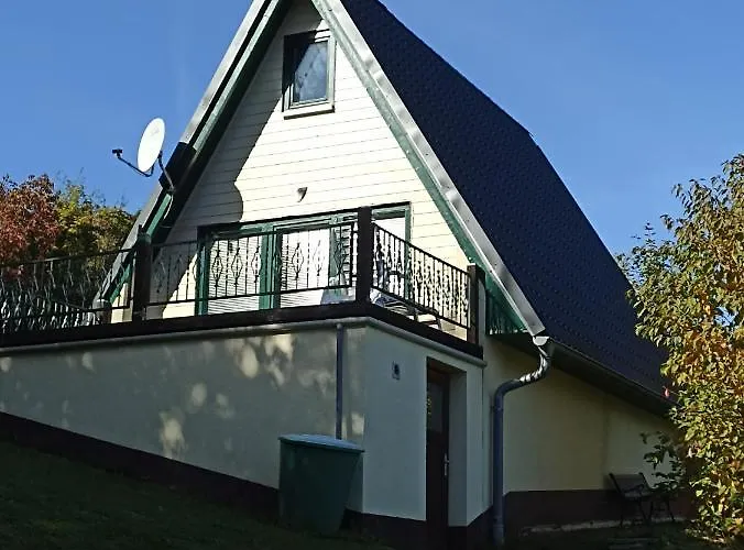 Sud-harz - Boven Vakantiehuis *