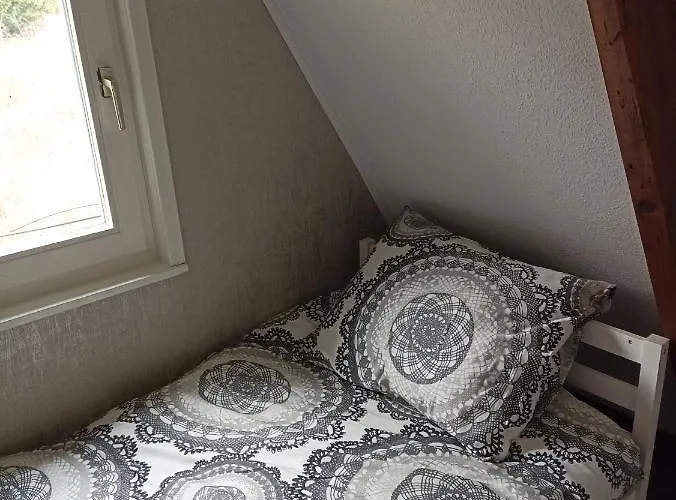 펜션 Sud-harz - Boven Bleicherode