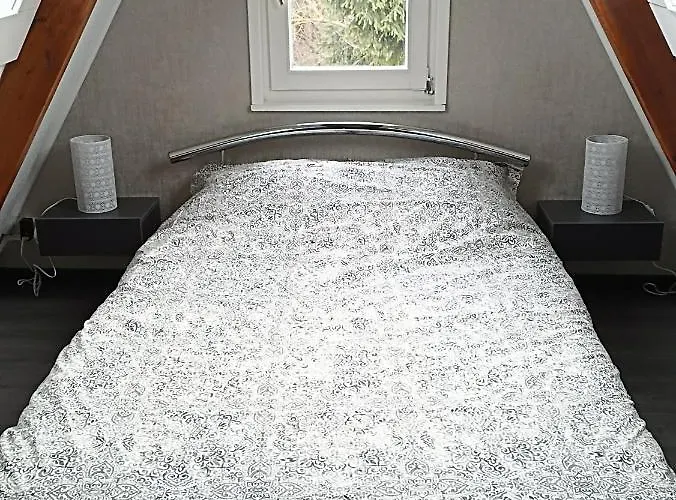 Sud-harz - Boven Vakantiehuis Bleicherode