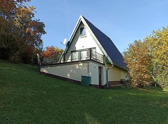 Sud-harz - Boven Vakantiehuis *